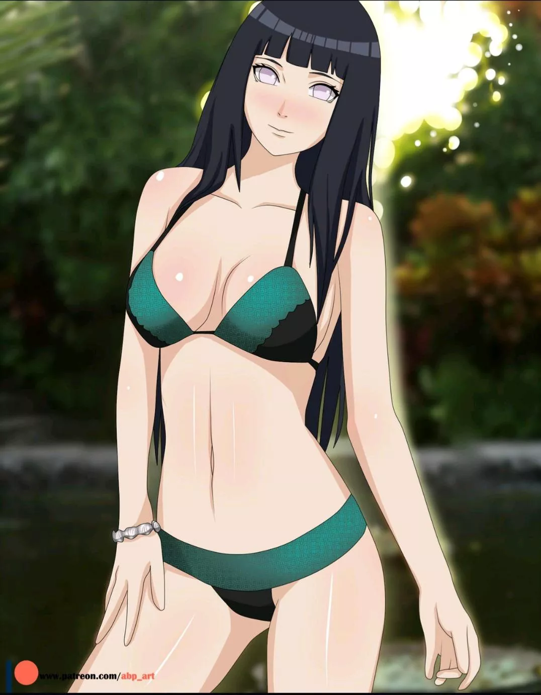 Hinata In Bikini Nudes Naruto Hentai Nude Pics Org