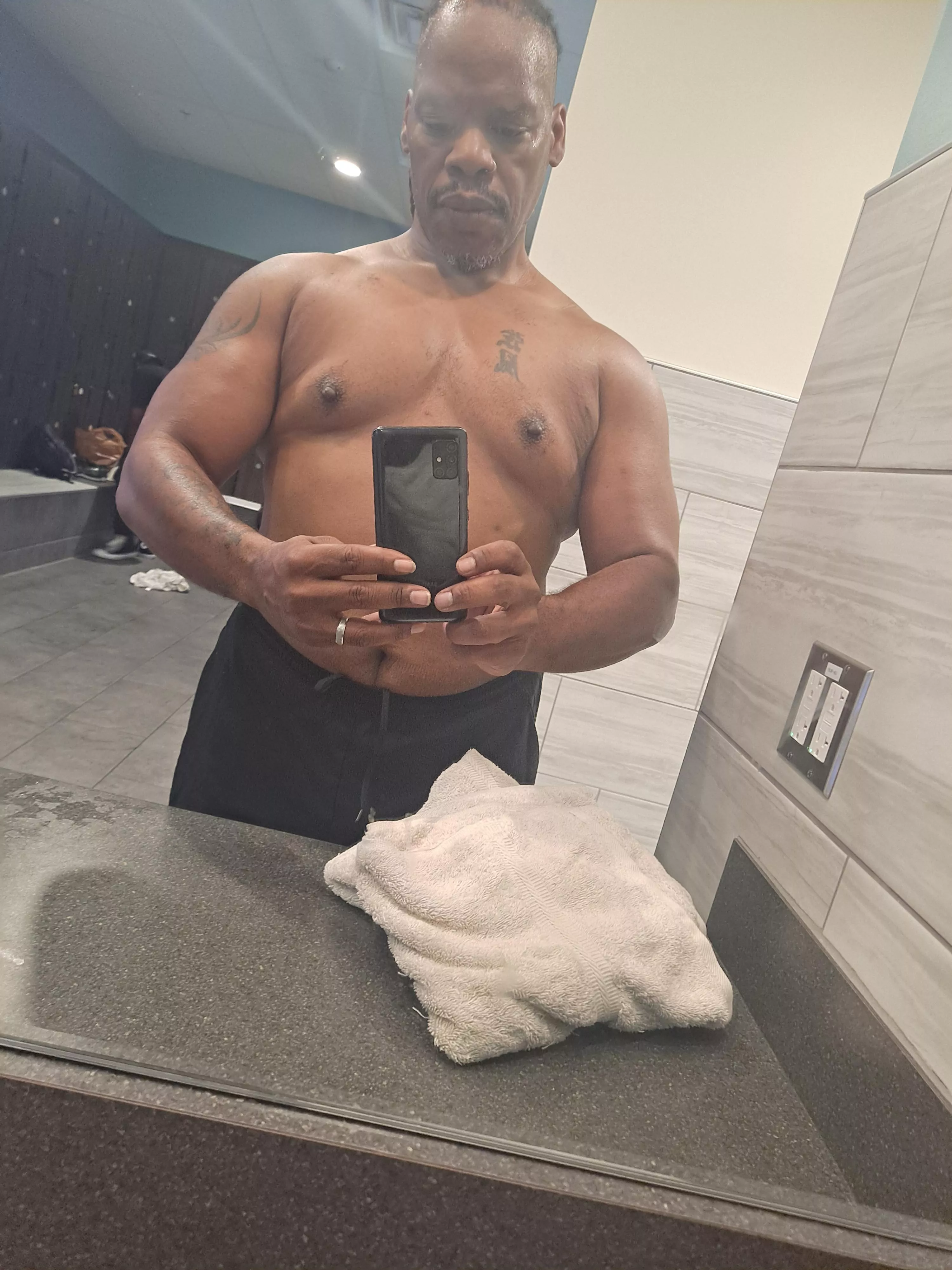 Horny After Workout 52 M4M So California Nudes Daddybears