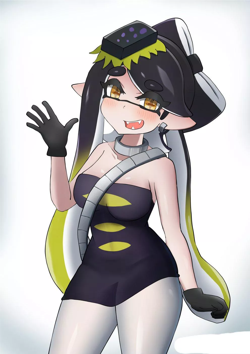 I Drew Splatoon 3 Callie Nudes Slutoon NUDE PICS ORG