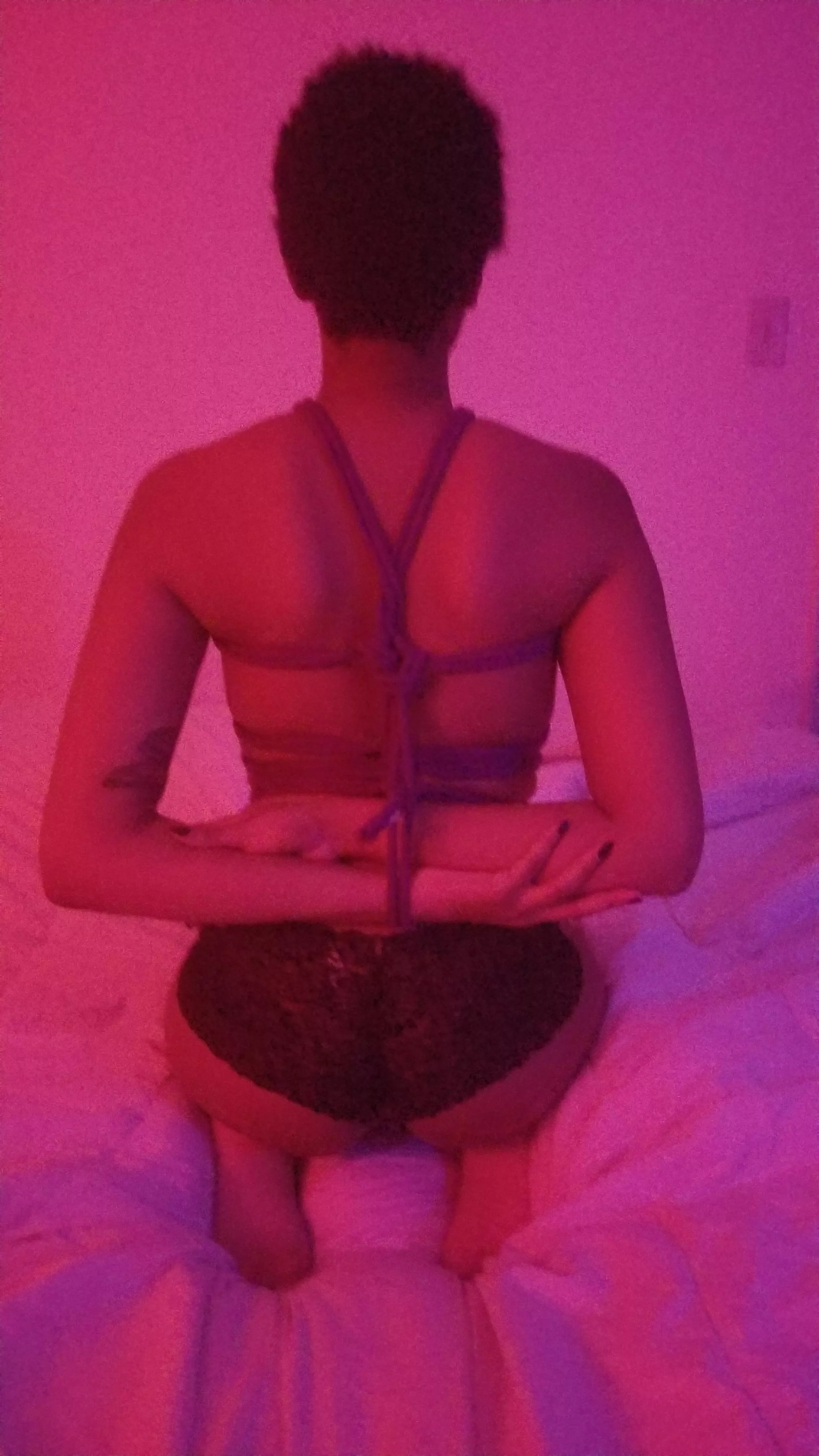 I Forgot How Fun It Is To Be Tied Up Nudes Ropebondage Nude Pics Org