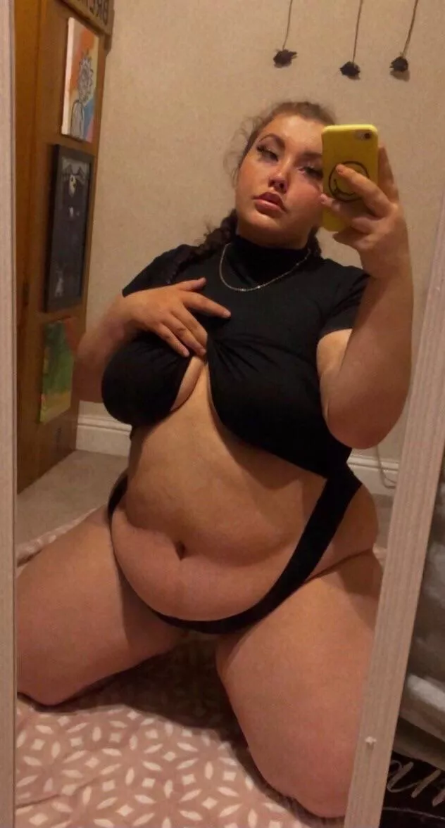 Ik Iâm a BBW but do I look like a MILF to you ðŸ nudes Bbwmilf