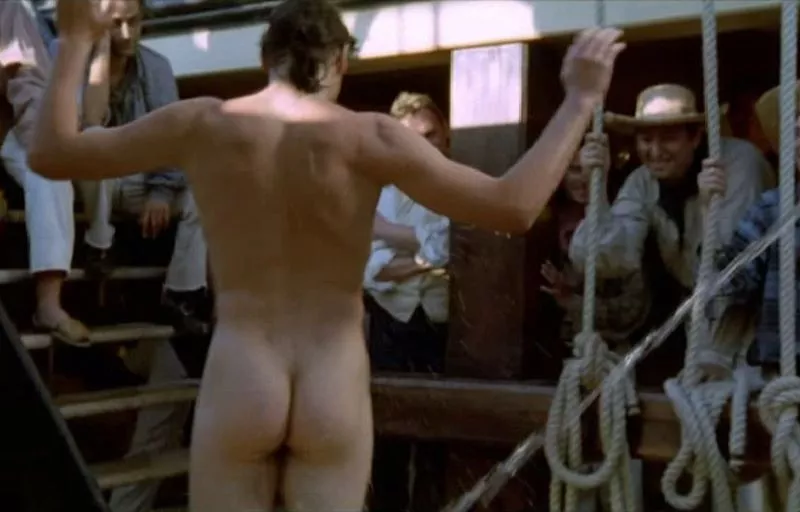 Ioan Gruffudd Actor Naked In The Tv Series Hornblower Nudes