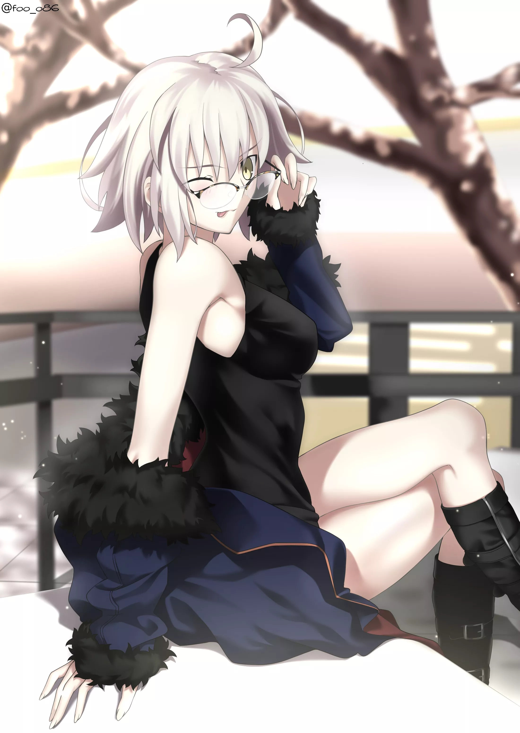 Jalter Trying On Glasses Nudes Grailwhores NUDE PICS ORG