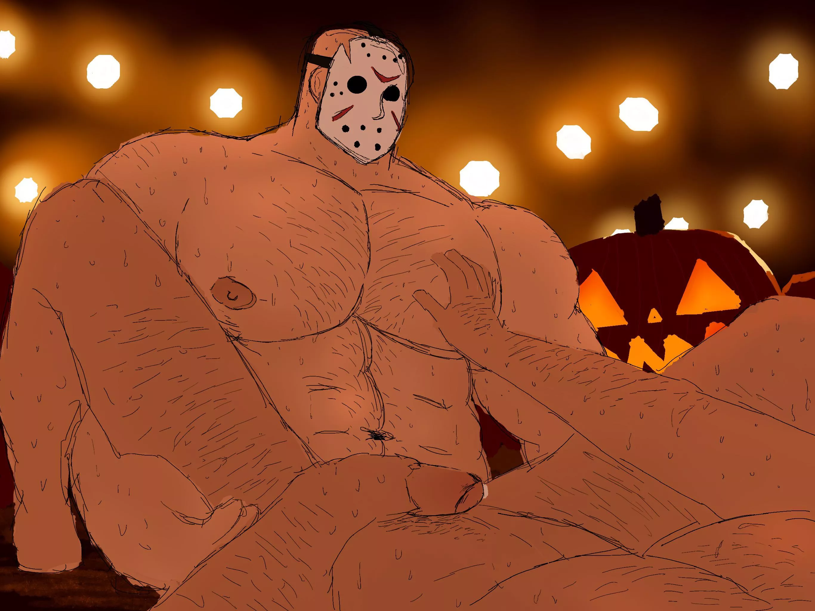 Jason Voorhees Made By Me Nudes Baramanga Nude Pics Org