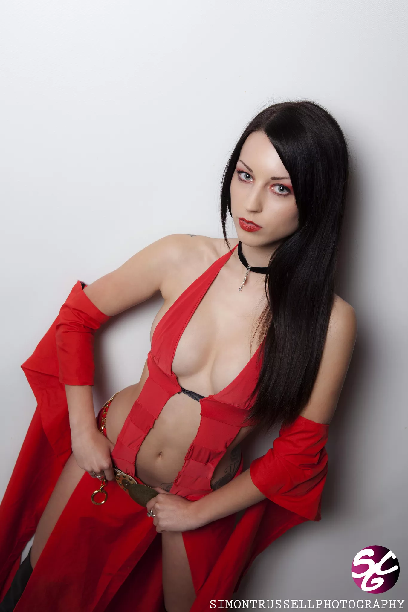 Jemma Funge As Kaileena Prince Of Persia Nudes Cosplaygirls NUDE