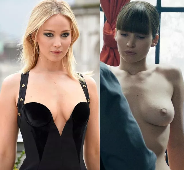 Jennifer Lawrence On Off Nudes OnOffCelebs NUDE PICS ORG