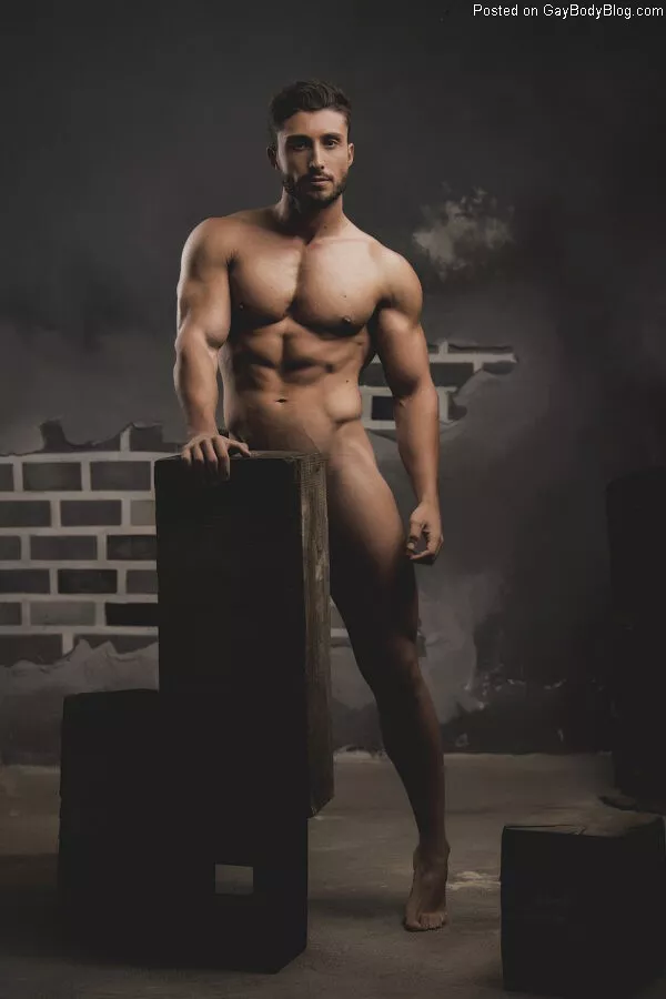 Juan Abellán for Sergio Miguélez nudes malemodelsNSFW NUDE PICS ORG