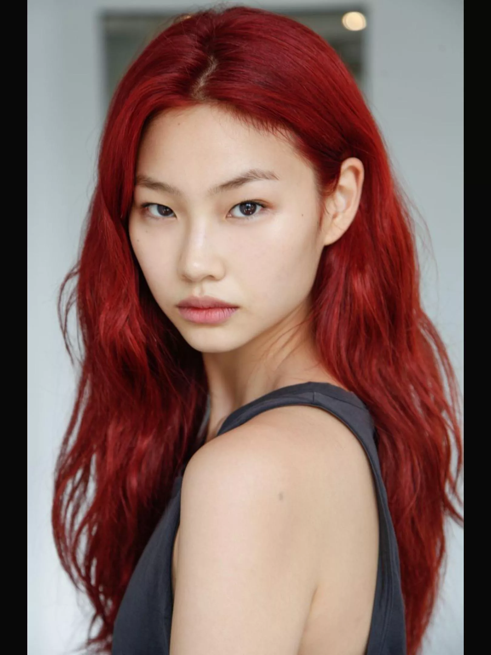 Jung Hoyeon Nudes Redheadedgoddesses Nude Pics Org