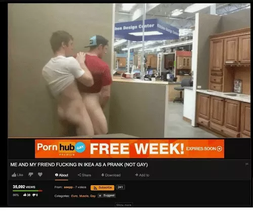 Just A Prank Bro Nudes GayNSFWFunny NUDE PICS ORG