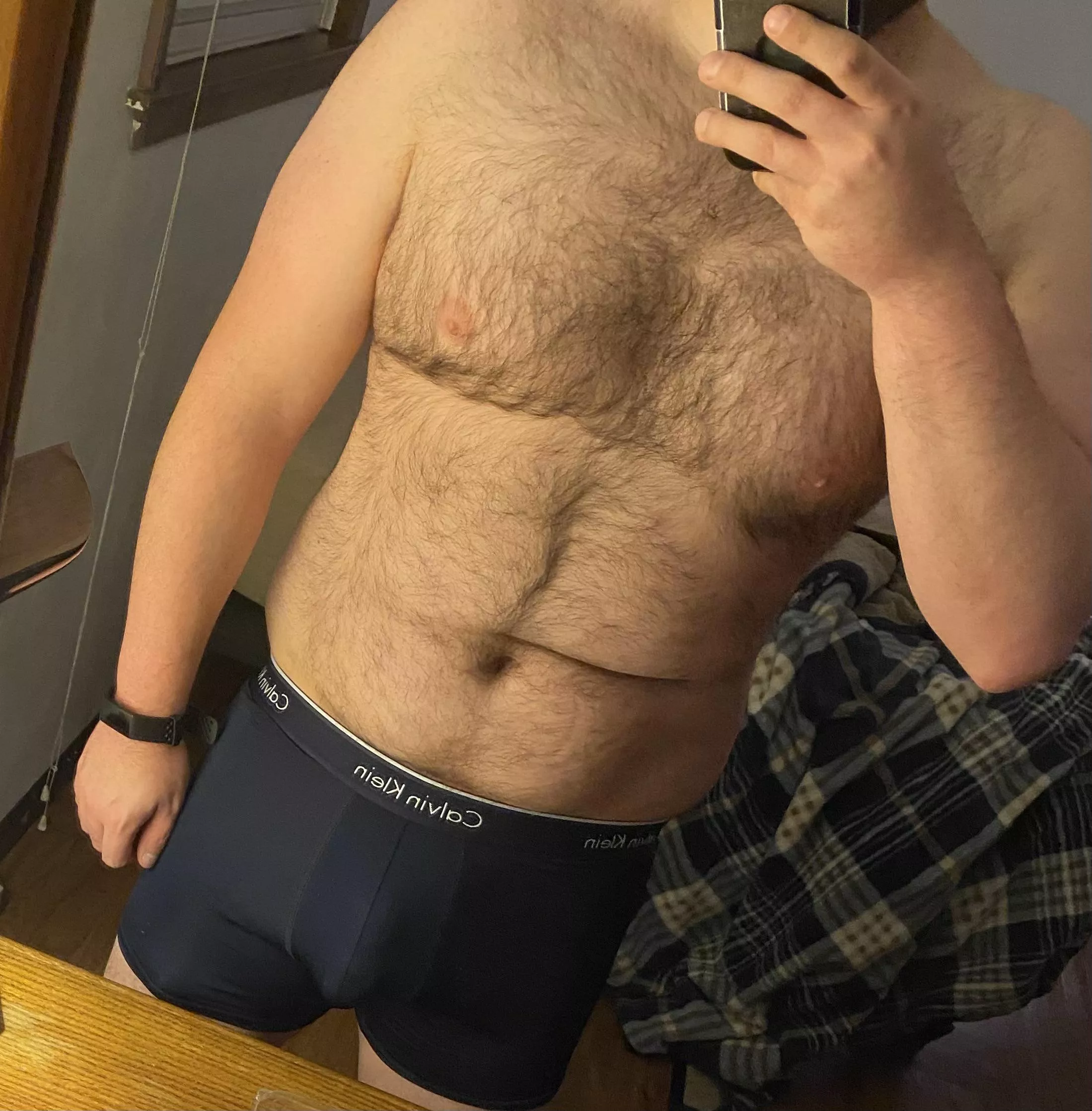 Just Me In My Calvins Whats New Nudes ChubbyDudes NUDE PICS ORG