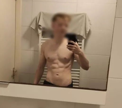 Just Showing Off Some Gym Progression Nudes Jocks NUDE PICS ORG