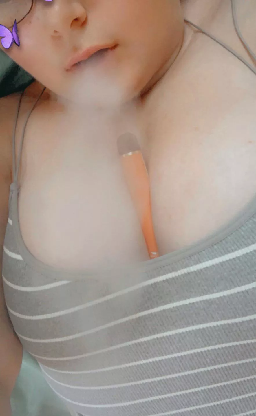 Just Started Vaping Nudes Vapers GoneWild NUDE PICS ORG