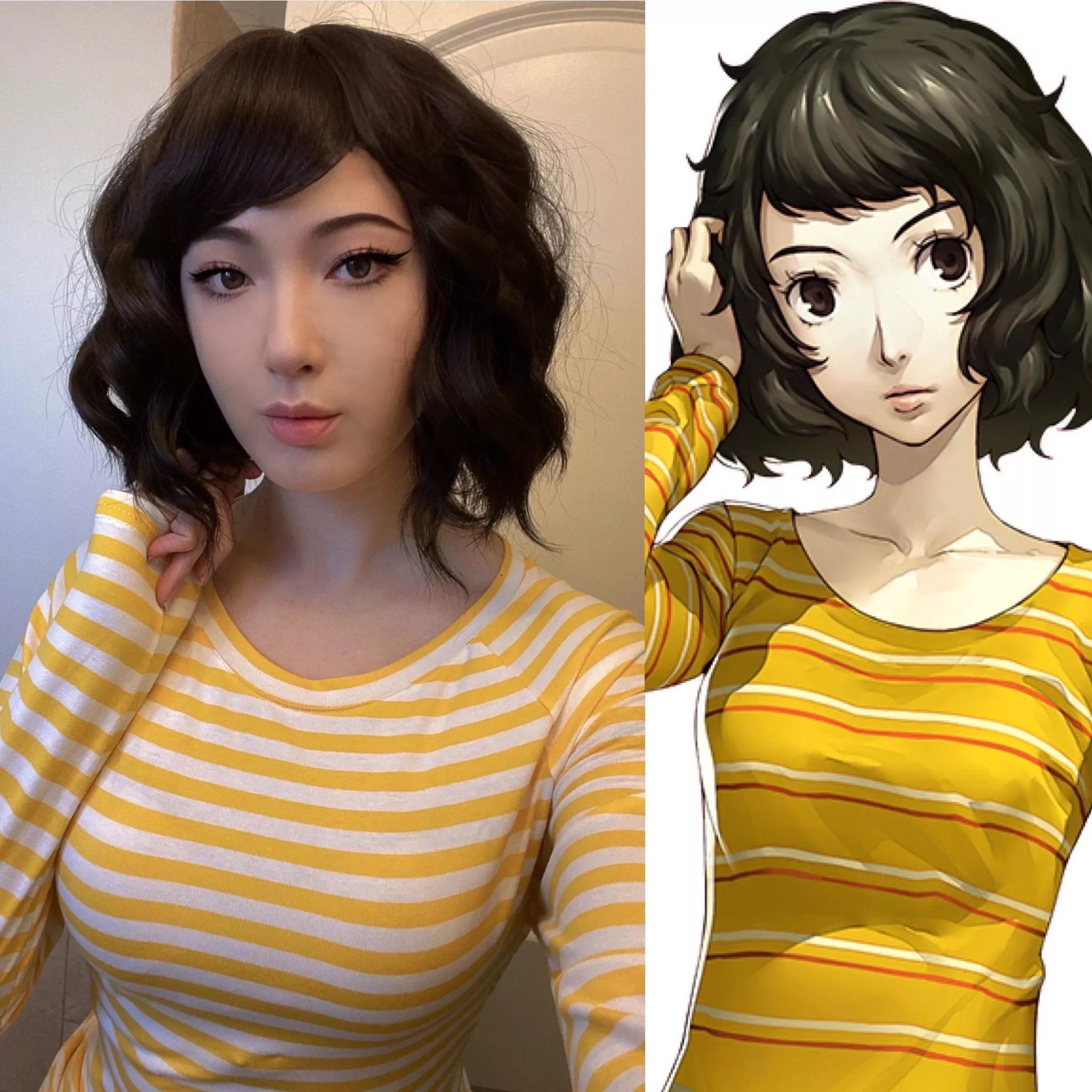 Kawakami By Caytiecosplay Nudes Cosplaygirls Nude Pics Org