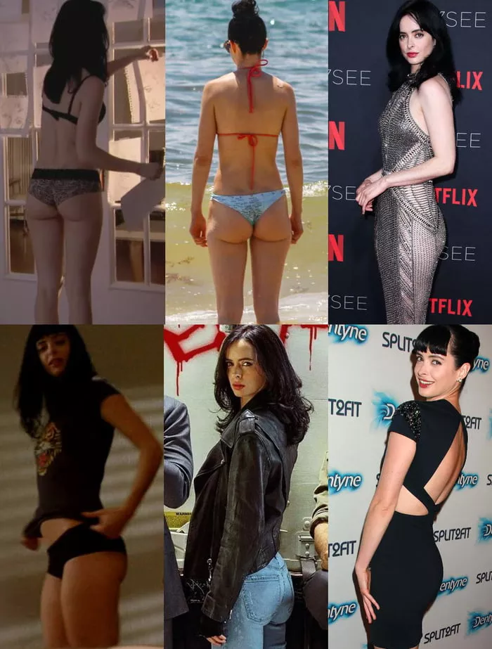 Krysten Ritter Has Such A Hot Ass Nudes JerkOffToCelebs NUDE PICS ORG