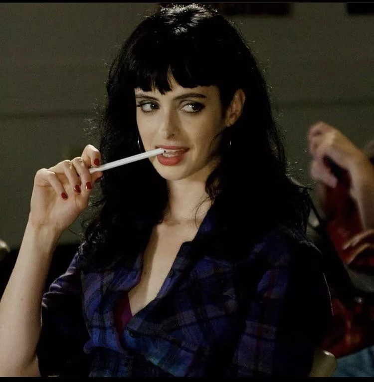 Krysten Ritter Is Making Me Throb Help Me Cum To Her Nudes