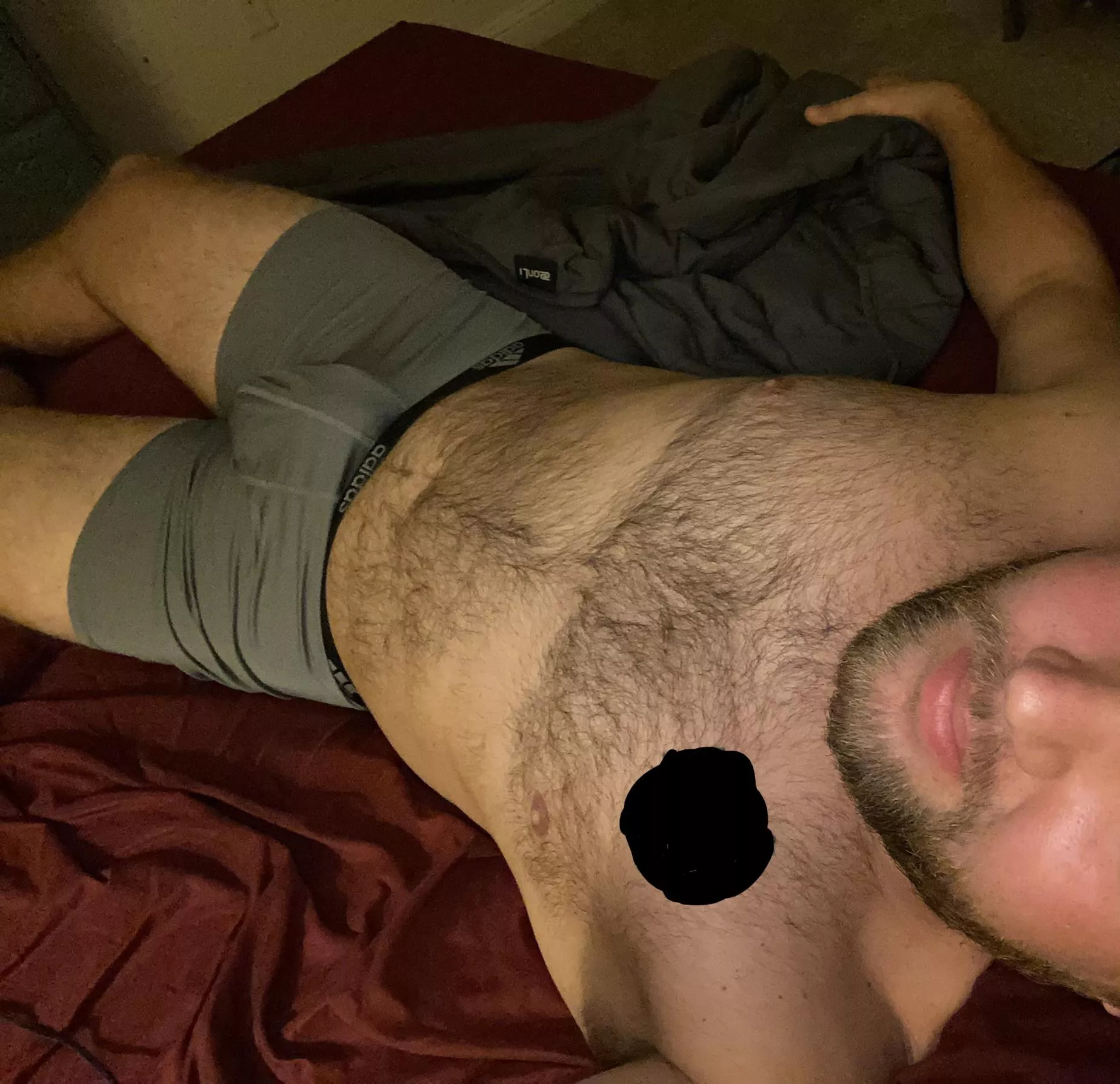 Late Night Bulge Selfie Nudes Bulges NUDE PICS ORG