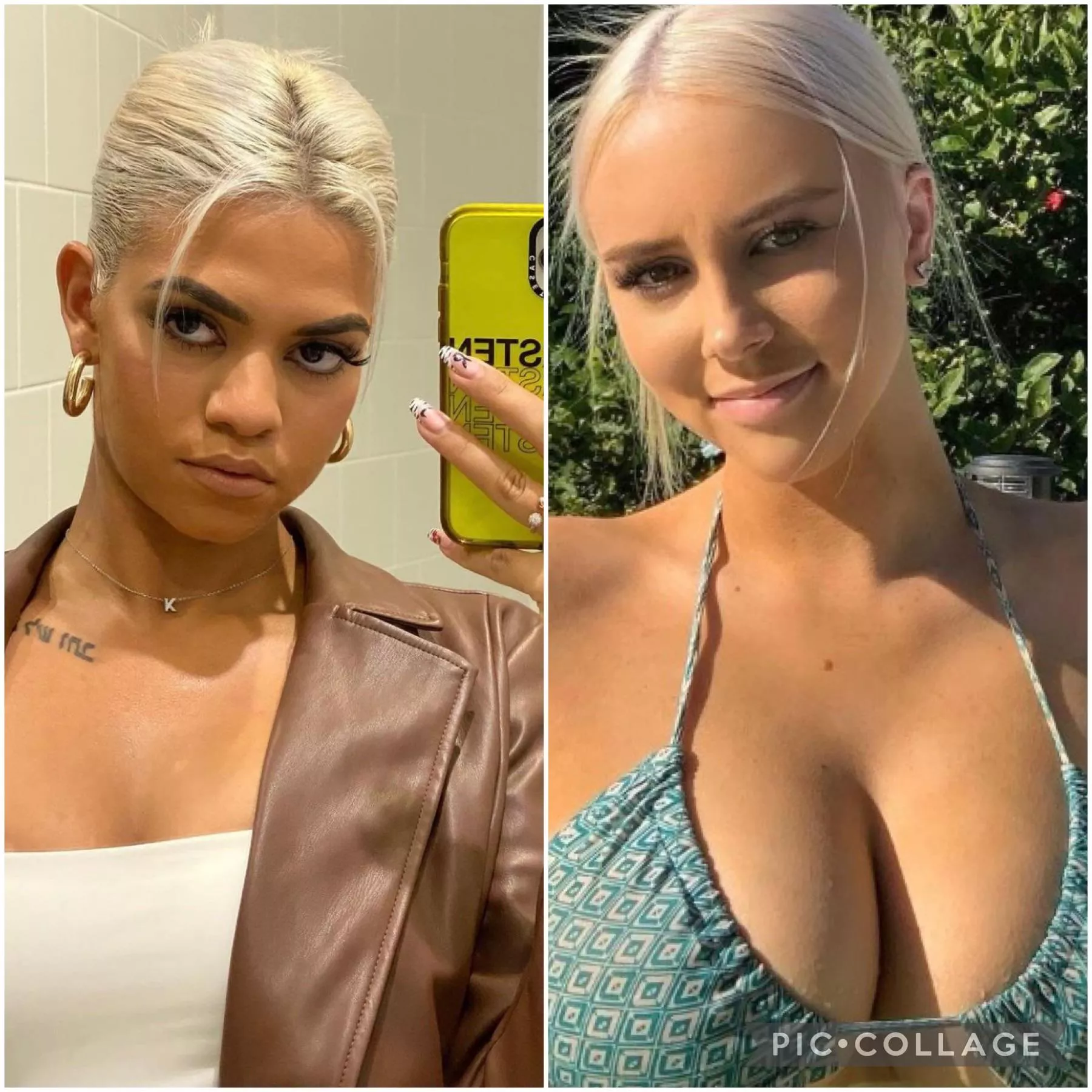 Left Or Right Nudes Ifyouhadtopickone NUDE PICS ORG