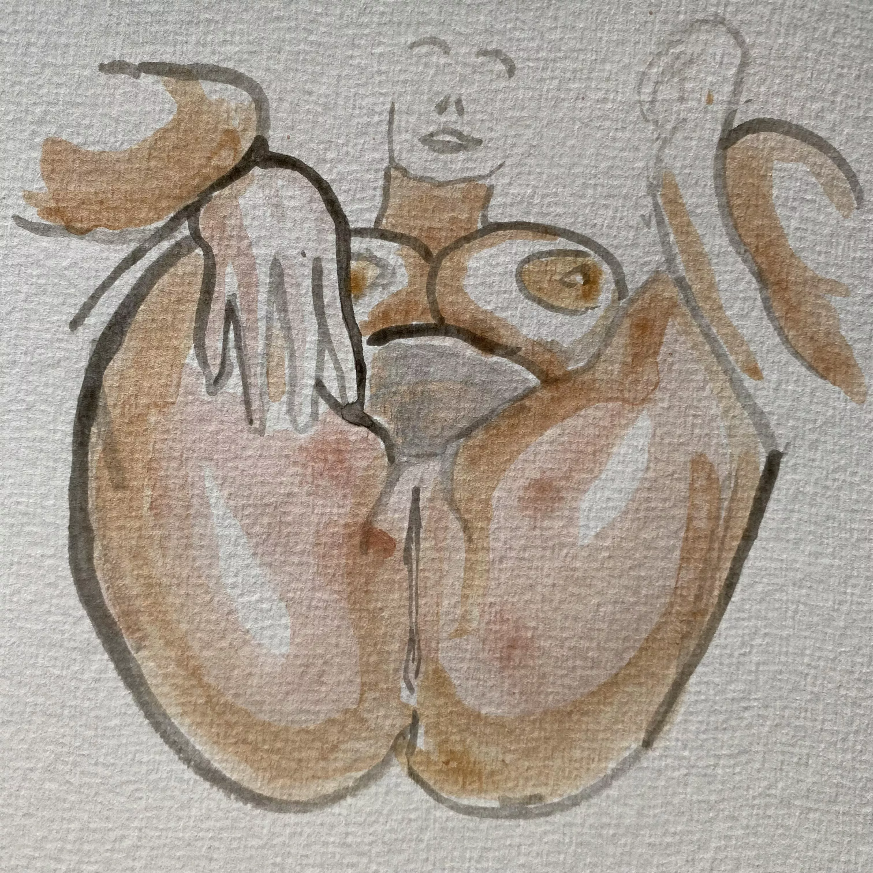 Legs Back Art By Me Nudes ImaginaryBoners NUDE PICS ORG