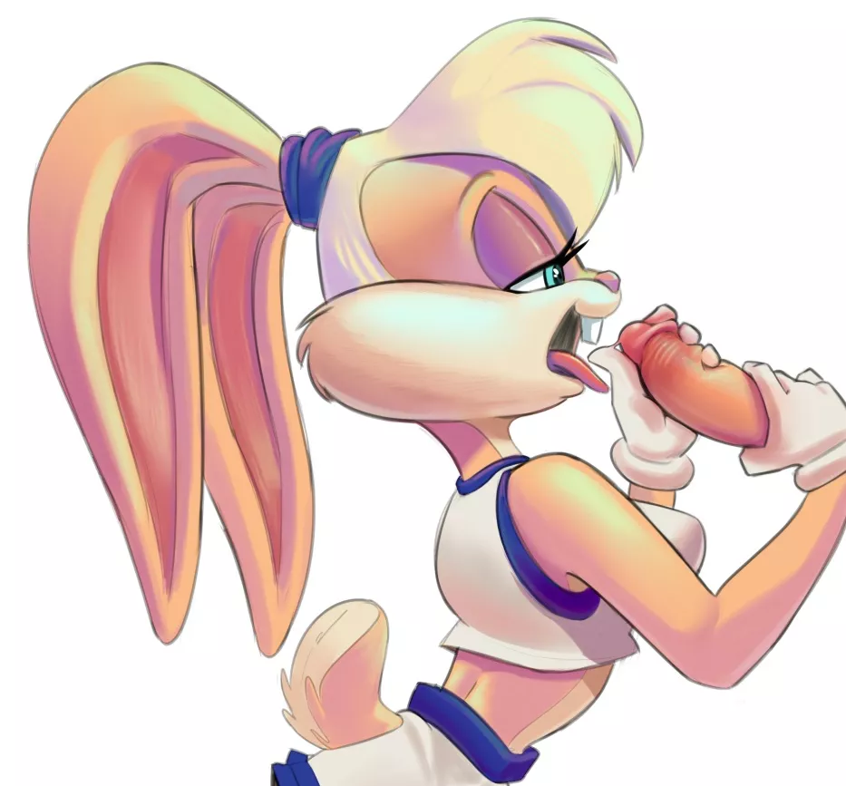 Space Jam Lola Bunny Xxx