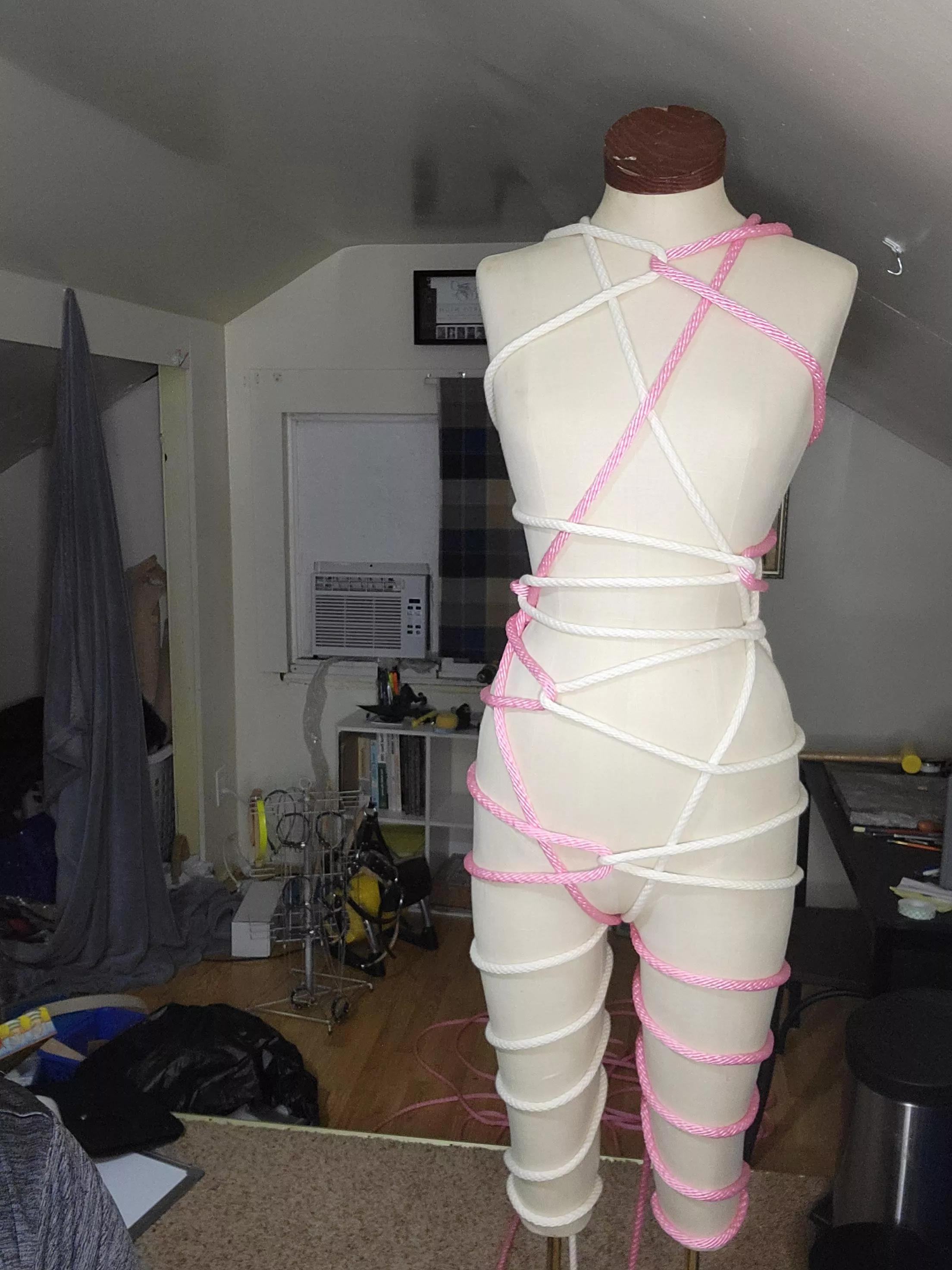 Looked Better In My Head Nudes Ropebondage Nude Pics Org