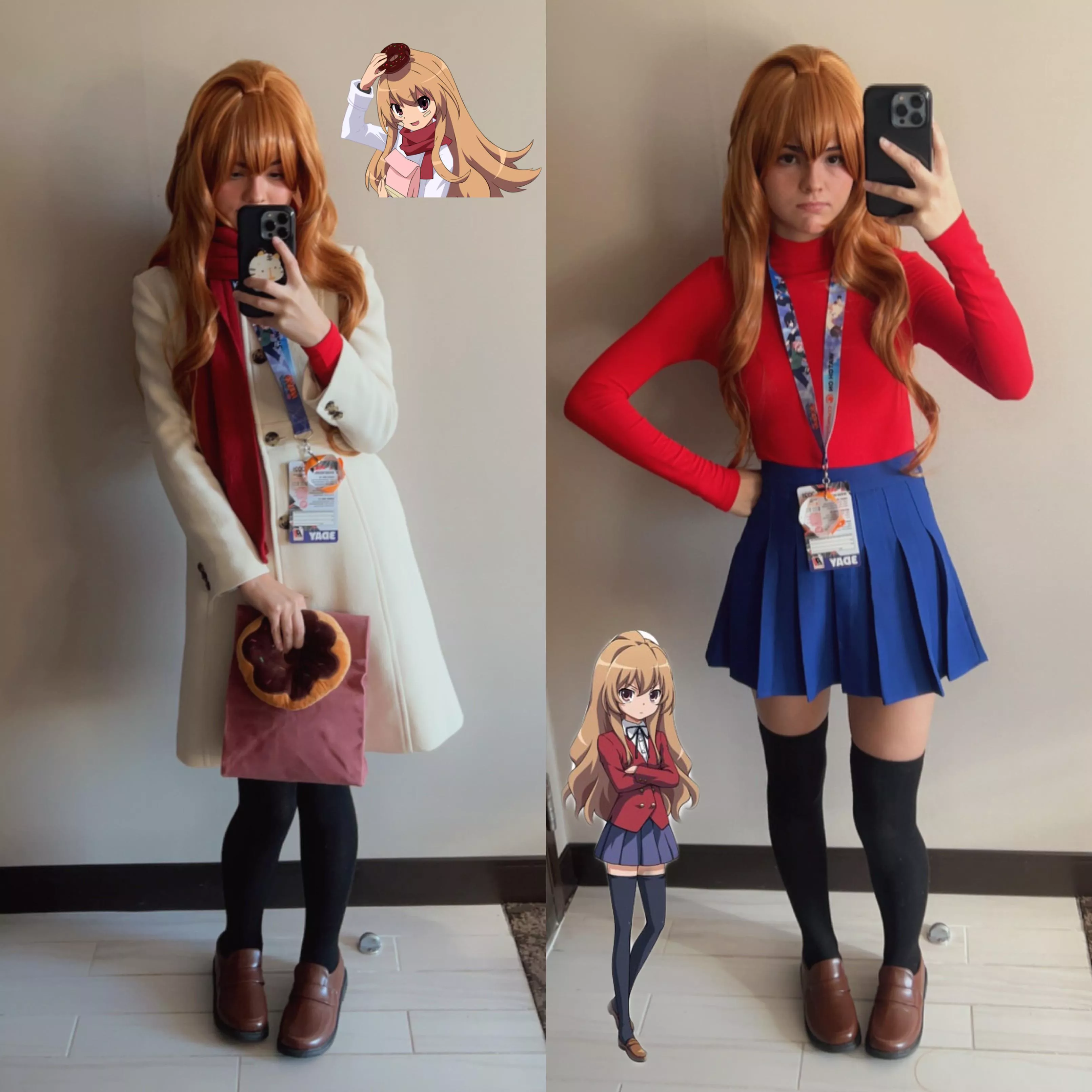 Luvcoregf As Taiga Aisaka Nudes Cosplaygirls Nude Pics Org