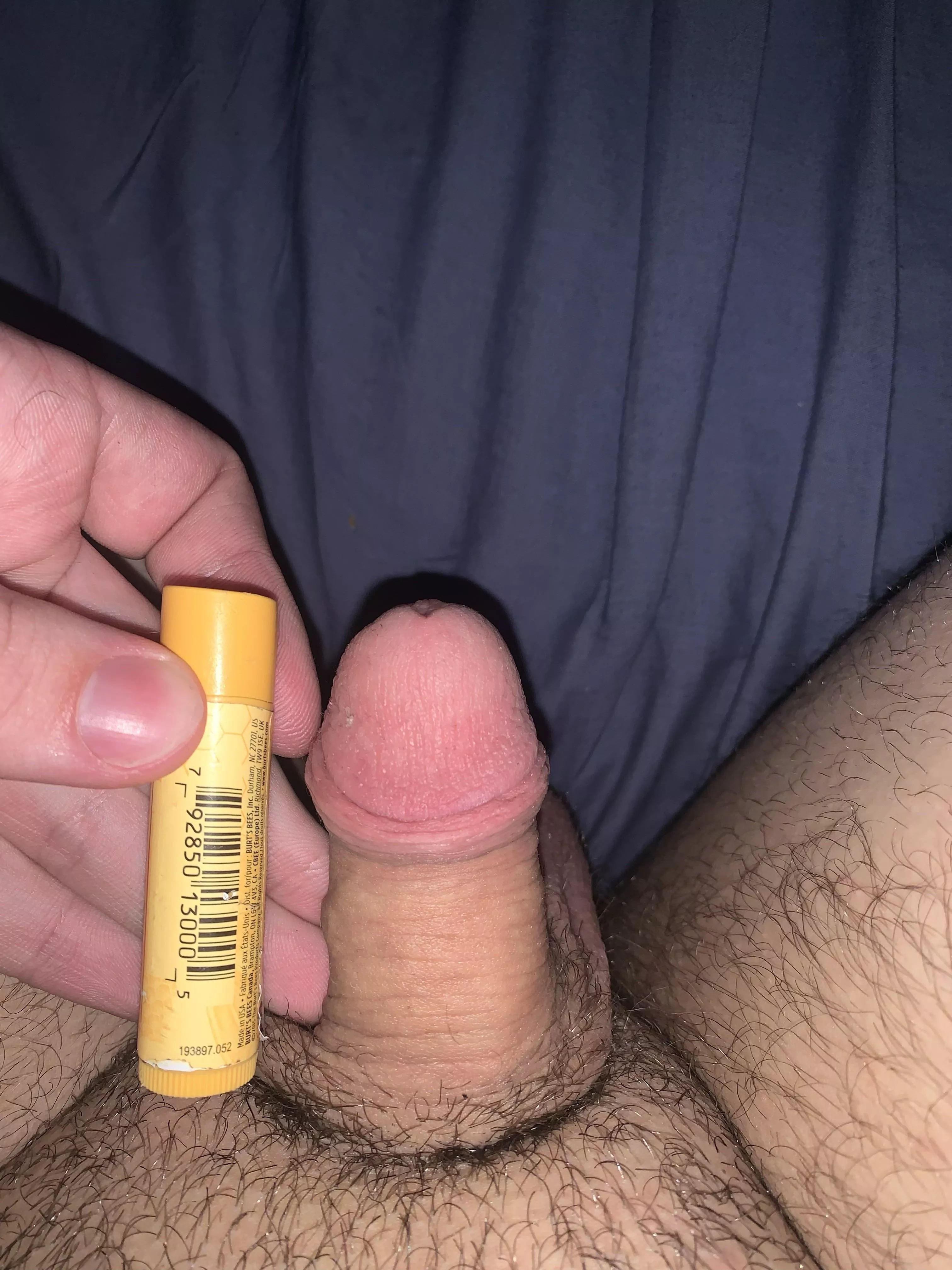 Me Compared To Chapstick Nudes Sizecomparison Nude Pics Org