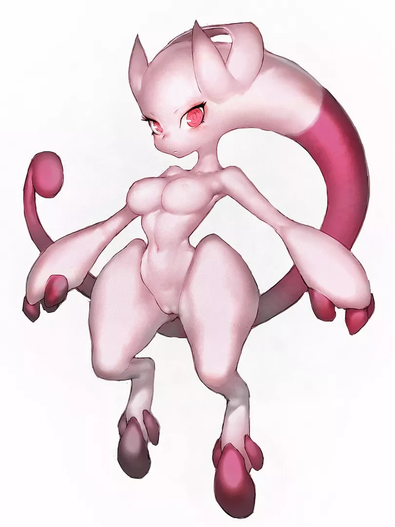 Mega Mewtwo Y Fumio Nudes Pokeporn Nude Pics Org