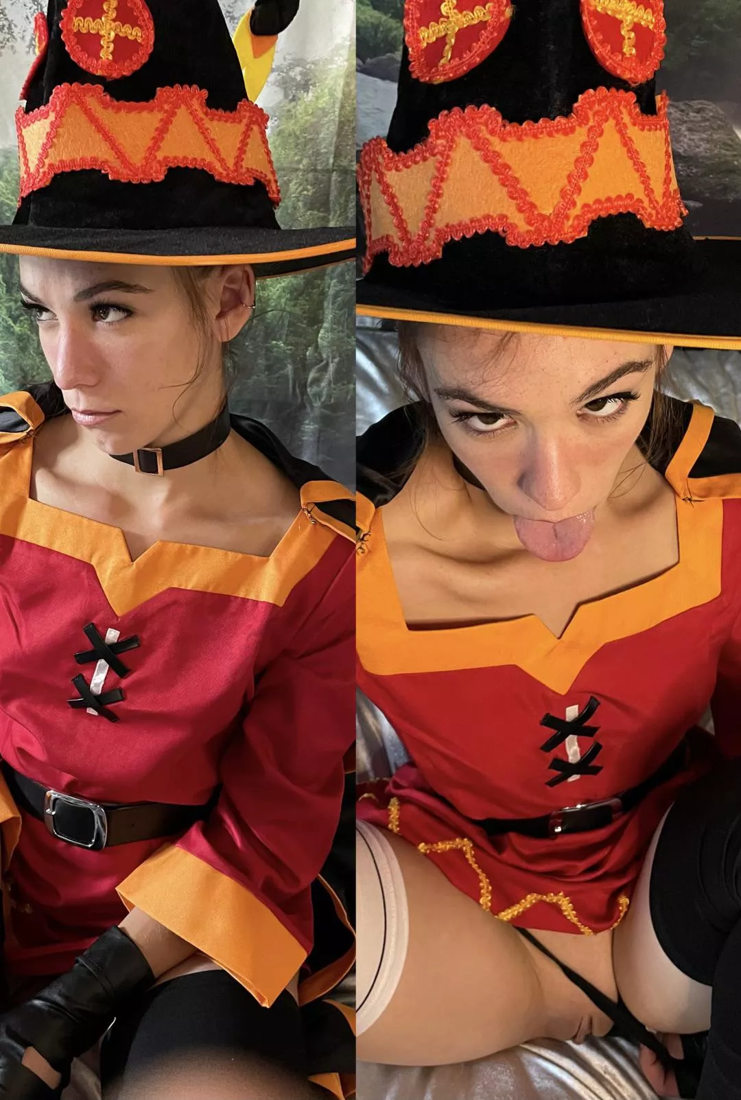 Megumin By Me Nudes Nsfwcosplay Nude Pics Org