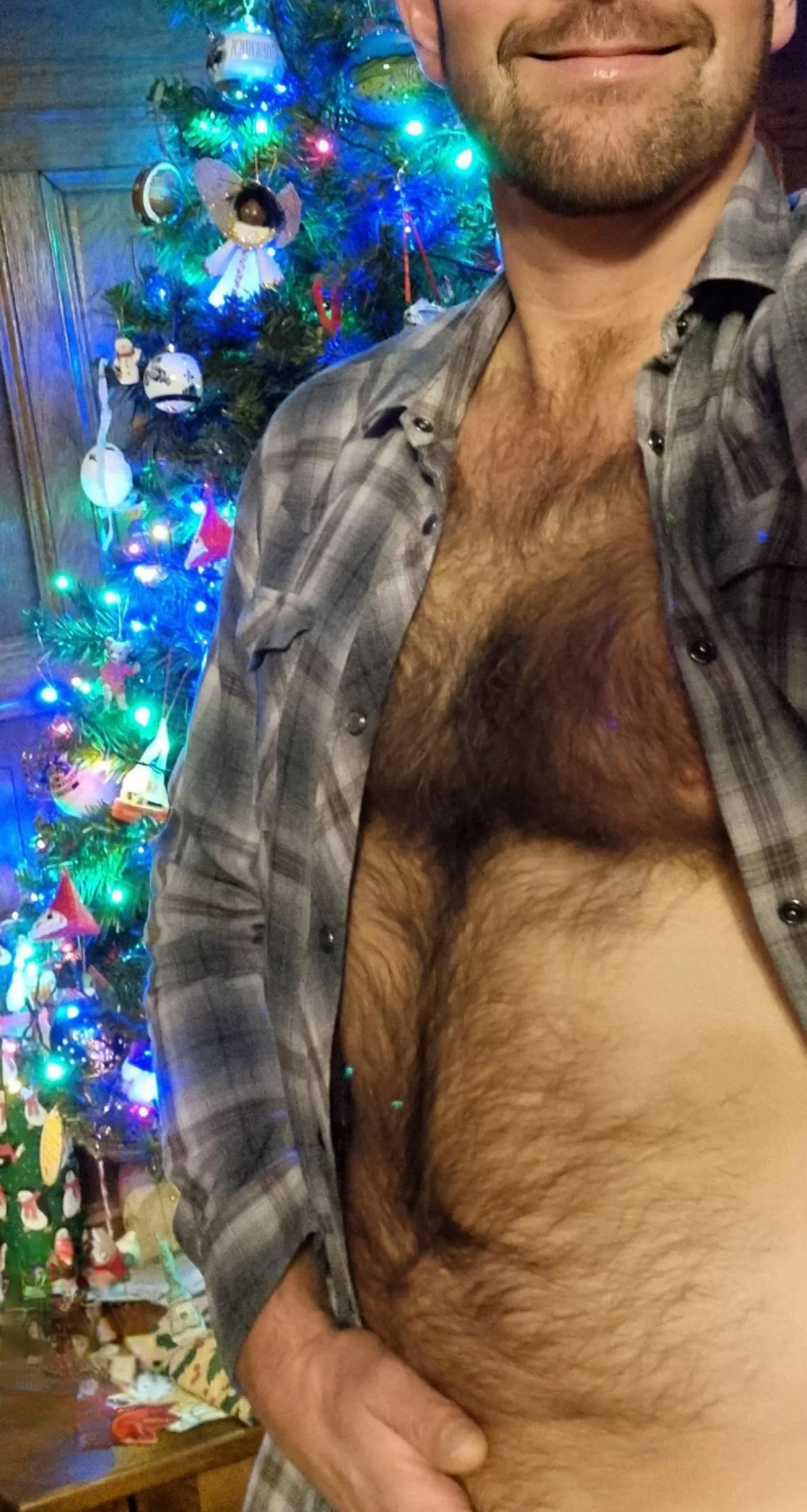 Merry Christmas Nudes Chesthairporn NUDE PICS ORG