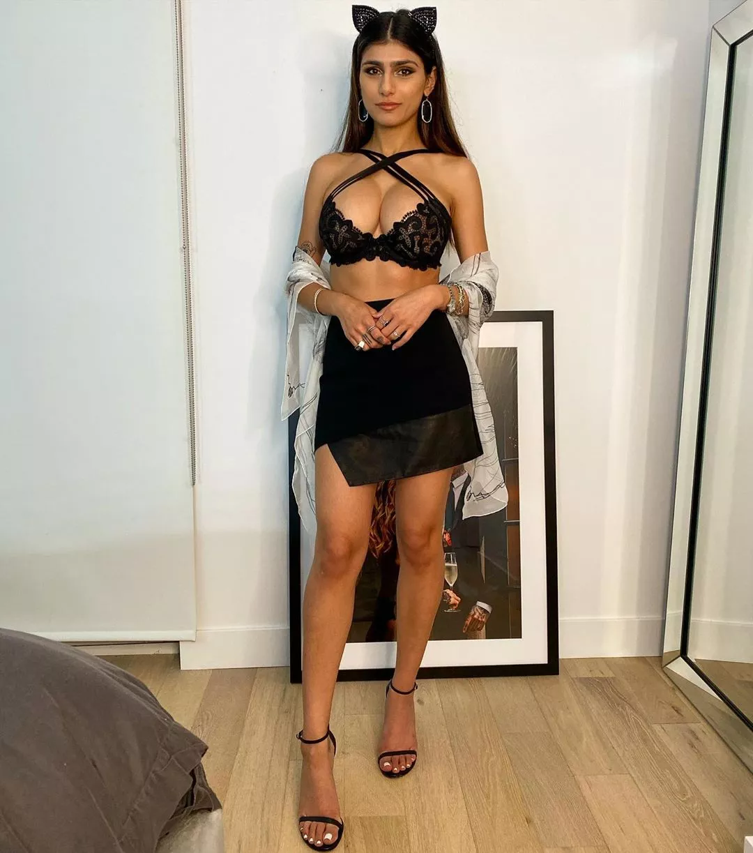 Mia Khalifa Nudes Mia Khalifa NUDE PICS ORG