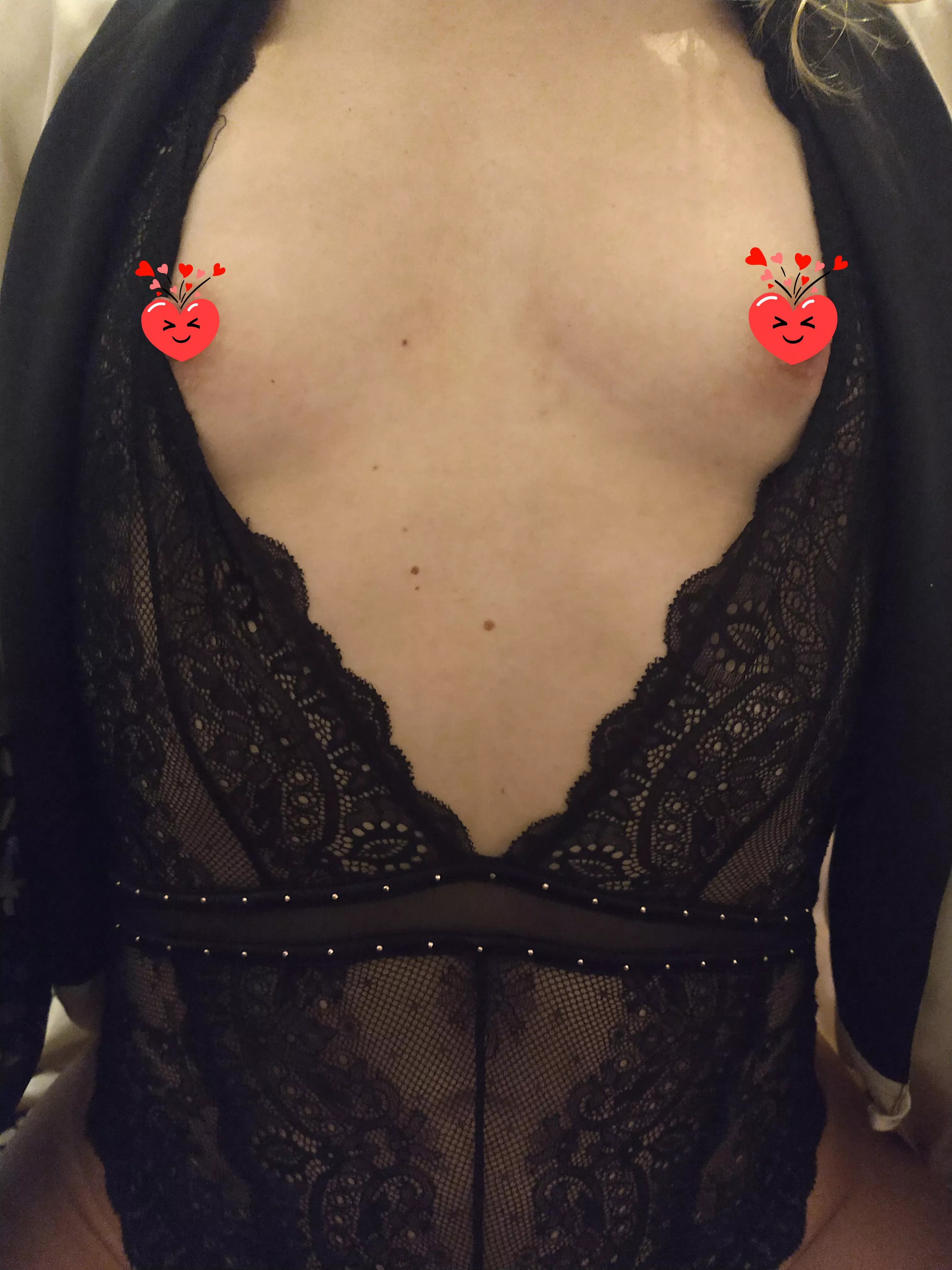 Mil F 33 You Guys Asked To See My Lovely Tits Nudes