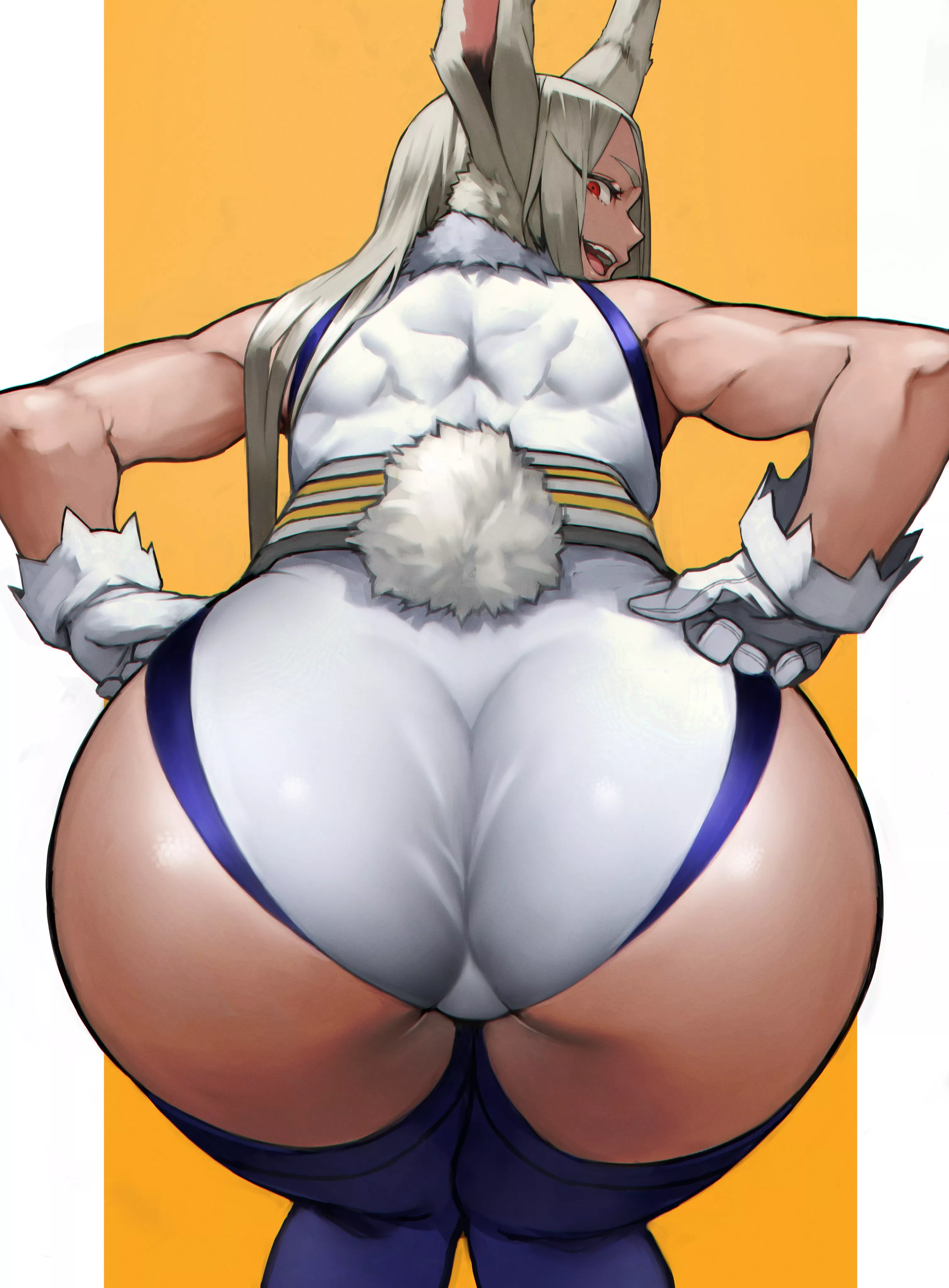 Miruko Booty Yoshio My Hero Academia Nudes Rule34 Ass NUDE PICS ORG