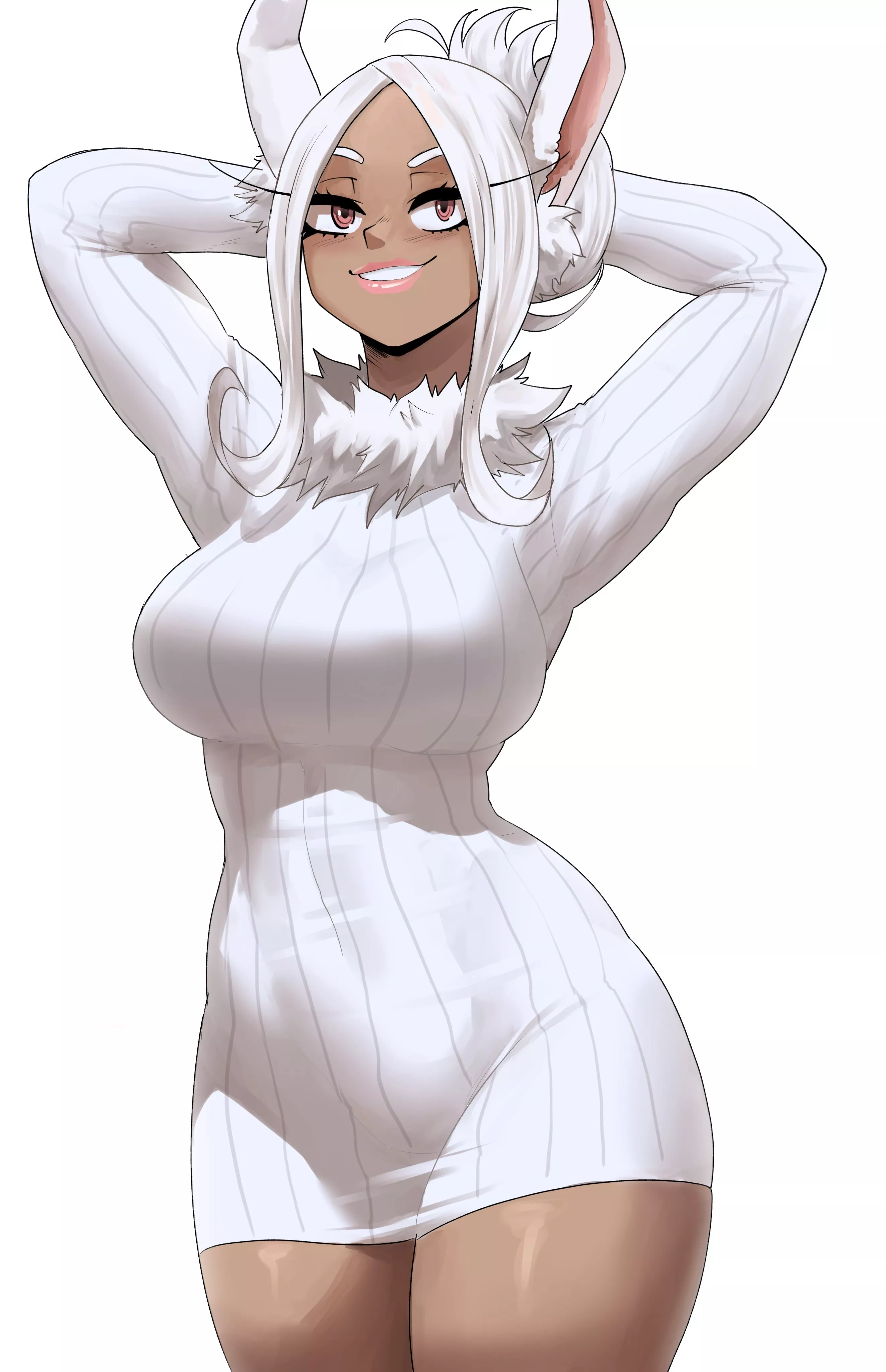 Miruko Echo Saber My Hero Academia Nudes Kuroihada Nude Pics Org