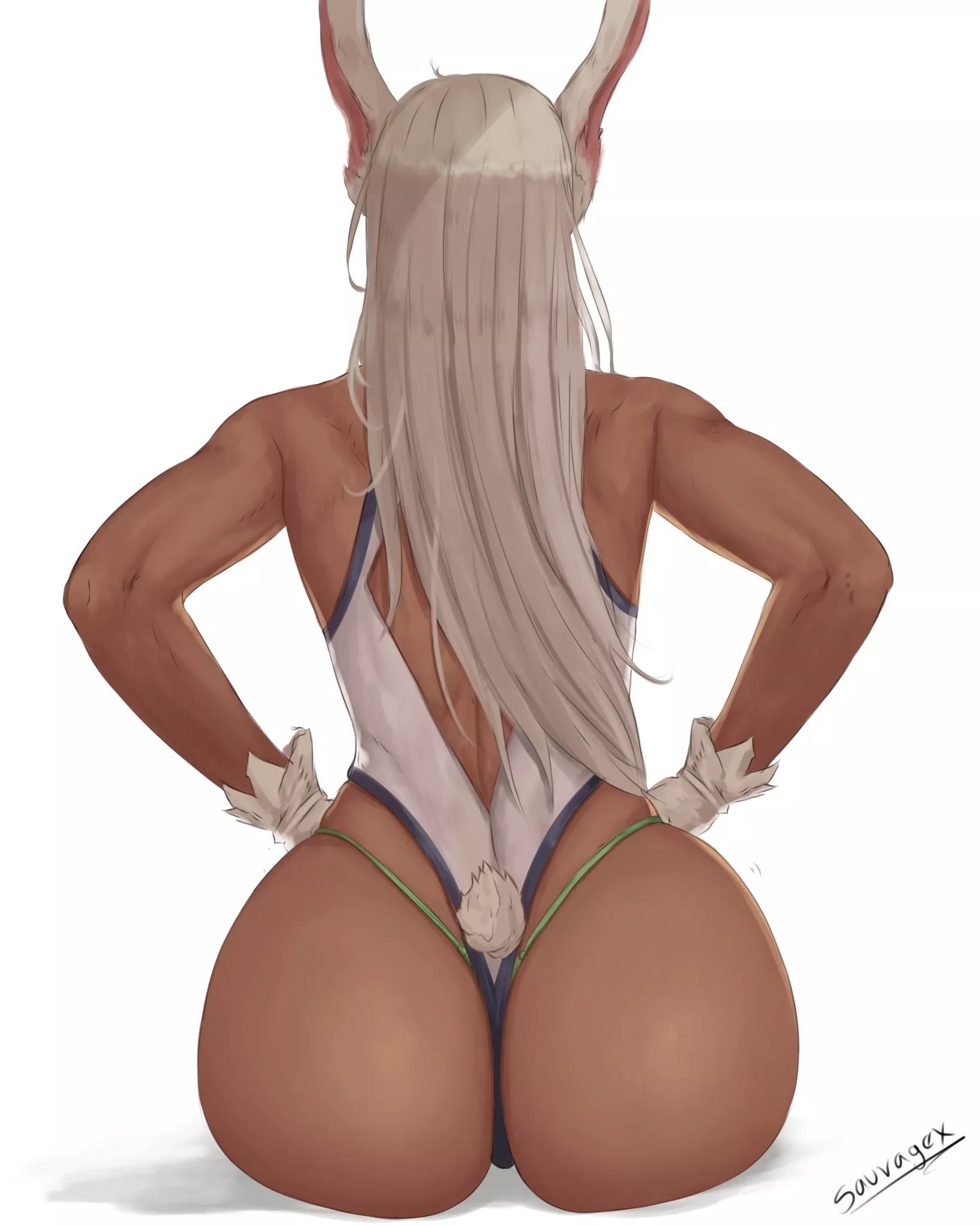 Miruko Sauvagex My Hero Academia Nudes Rule34 Ass NUDE PICS ORG