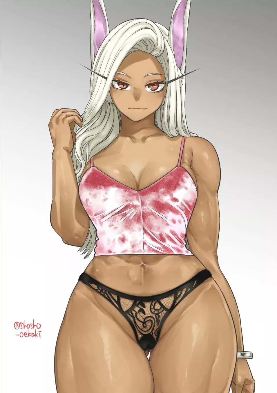 Miruko Shosho Oekaki My Hero Academia Nudes Asspictures Org