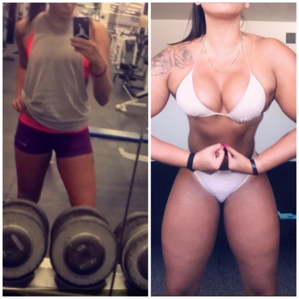 Muscles Boobs Got Bigggg Nudes ProgressiveGrowth NUDE PICS ORG