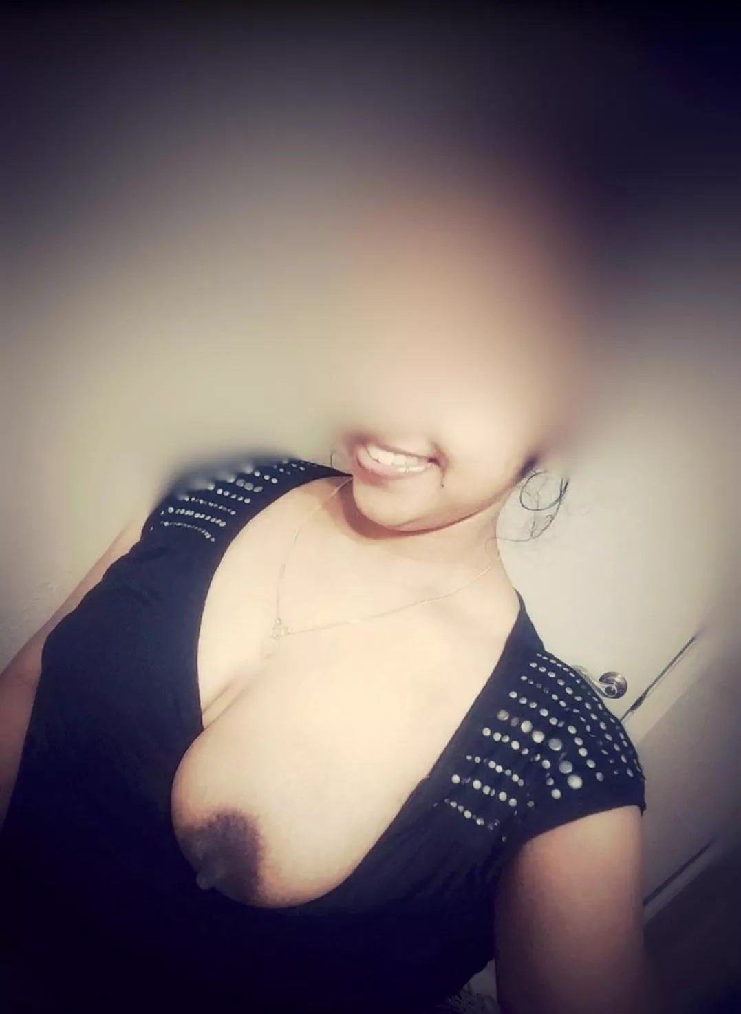 My Baby Momma With Her Lactating Tits Out So Comment Away Nudes