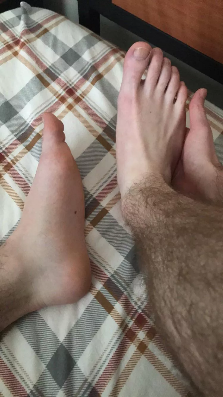 My Feet Nudes Gayfootfetish Nude Pics Org