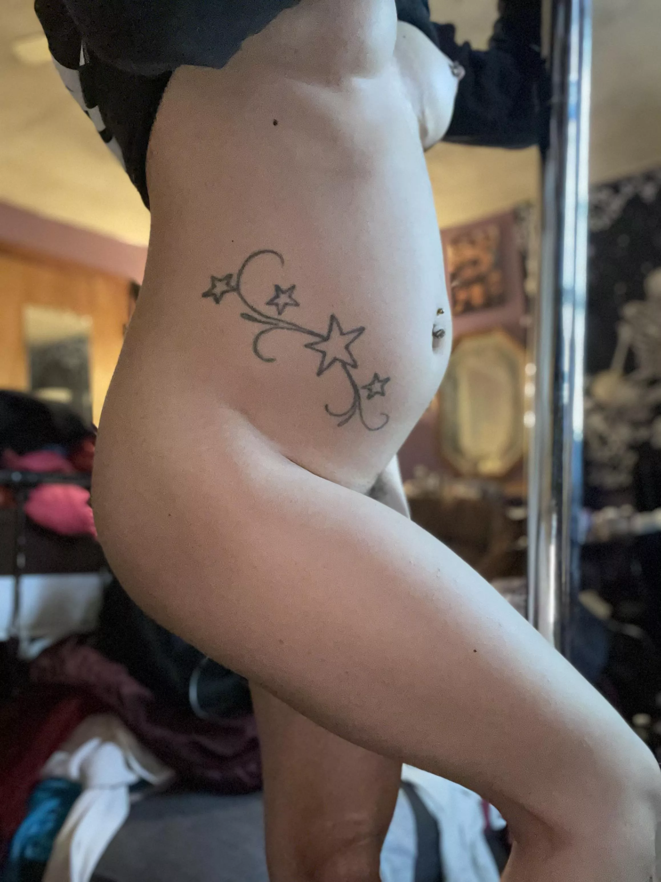 My Lil Bump Nudes Pregnantpetite Nude Pics Org