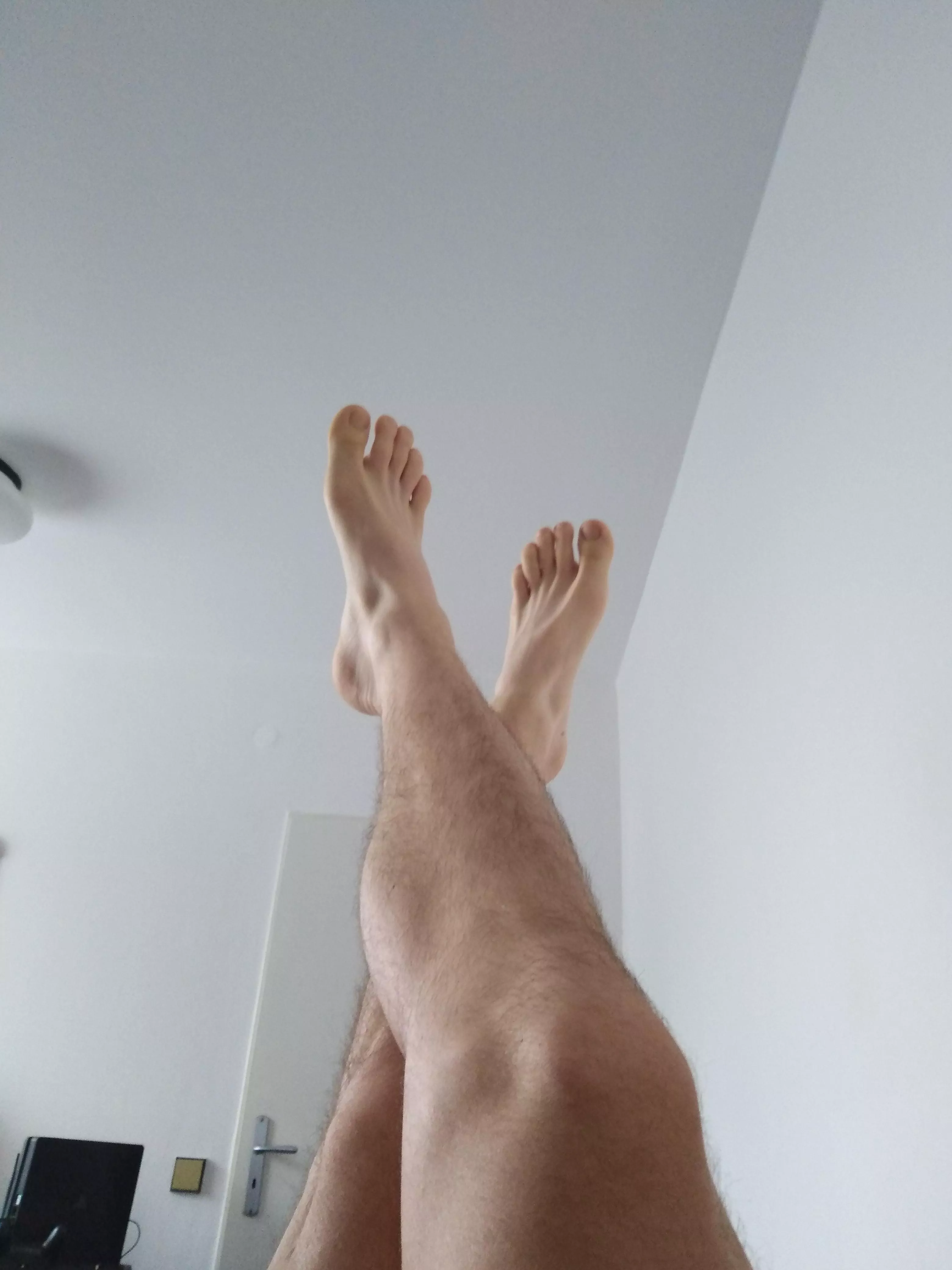 My Morning Feet Nudes Gayfootfetish NUDE PICS ORG