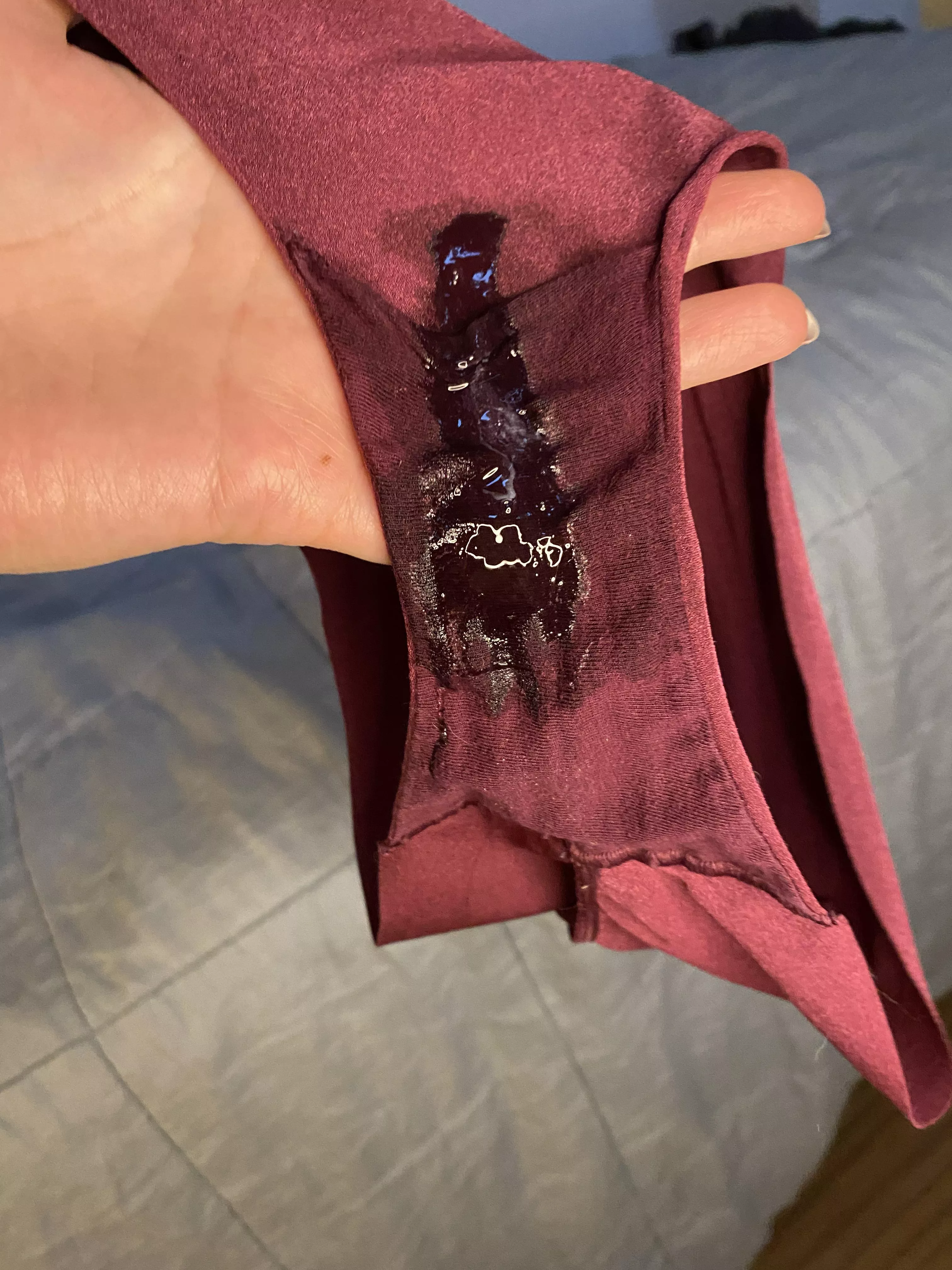 My Panties Are Soaked From Sucking Nudes Wetspot Nude Pics Org