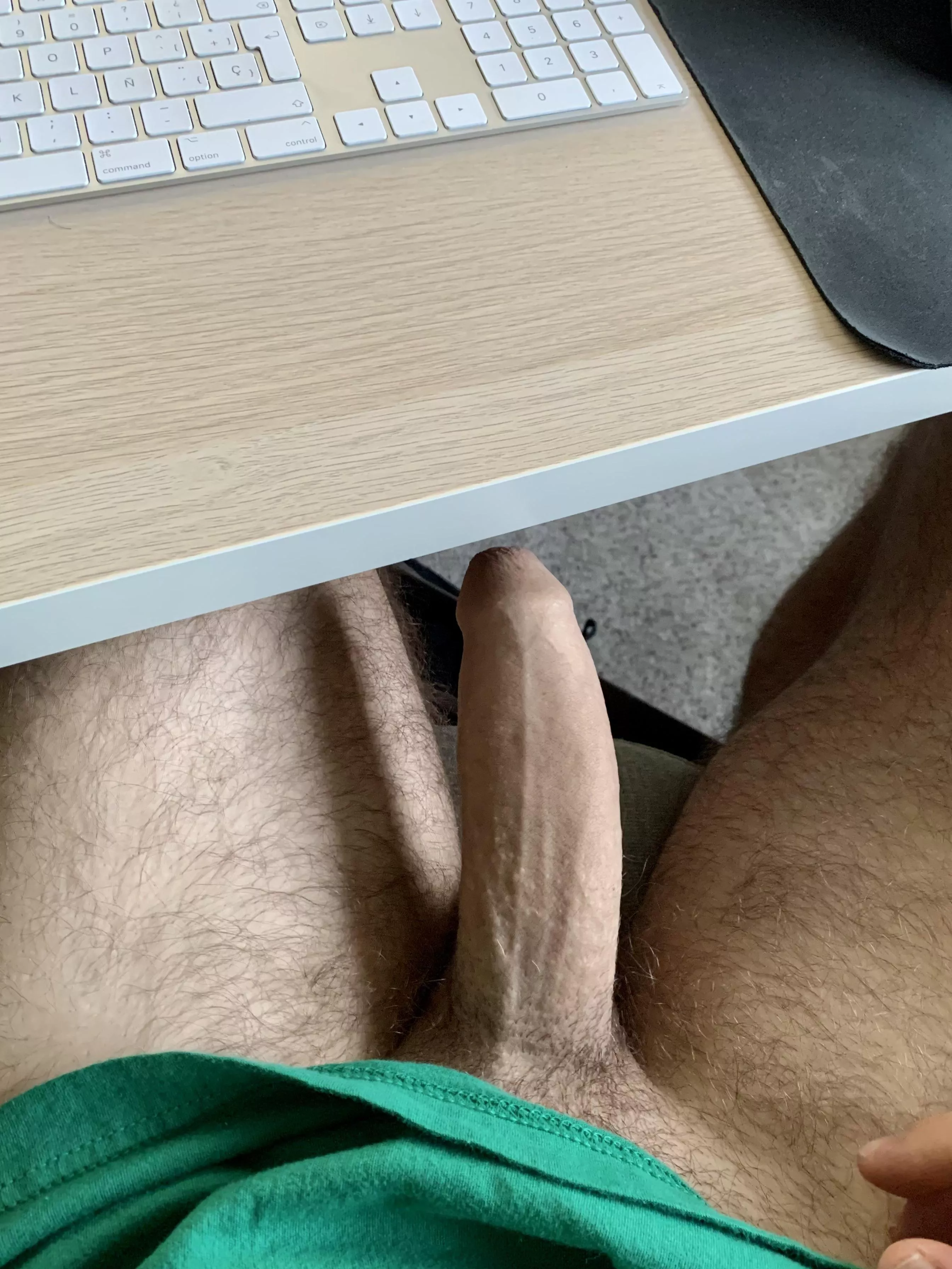 My Point Of View While Reading Your Messages Nudes Massivecock Nude