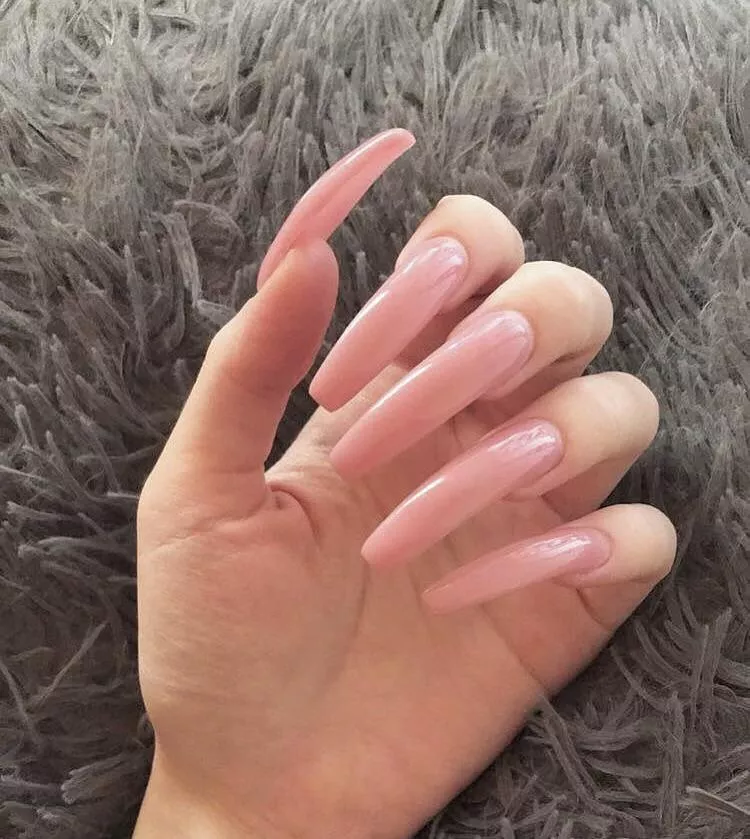 Myyy Very Long Nails Nudes Nailfetish Nude Pics Org