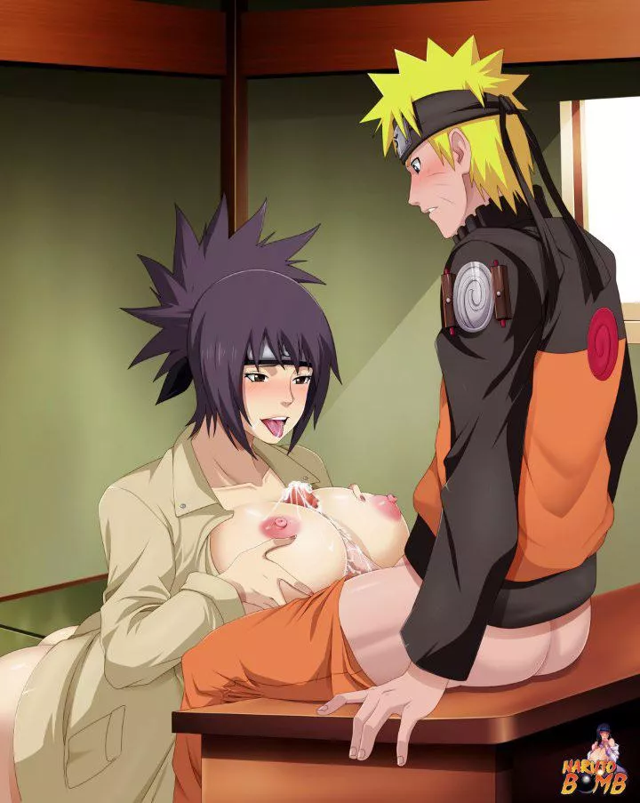 Naruto And Anko Nudes Naruto Hentai NUDE PICS ORG