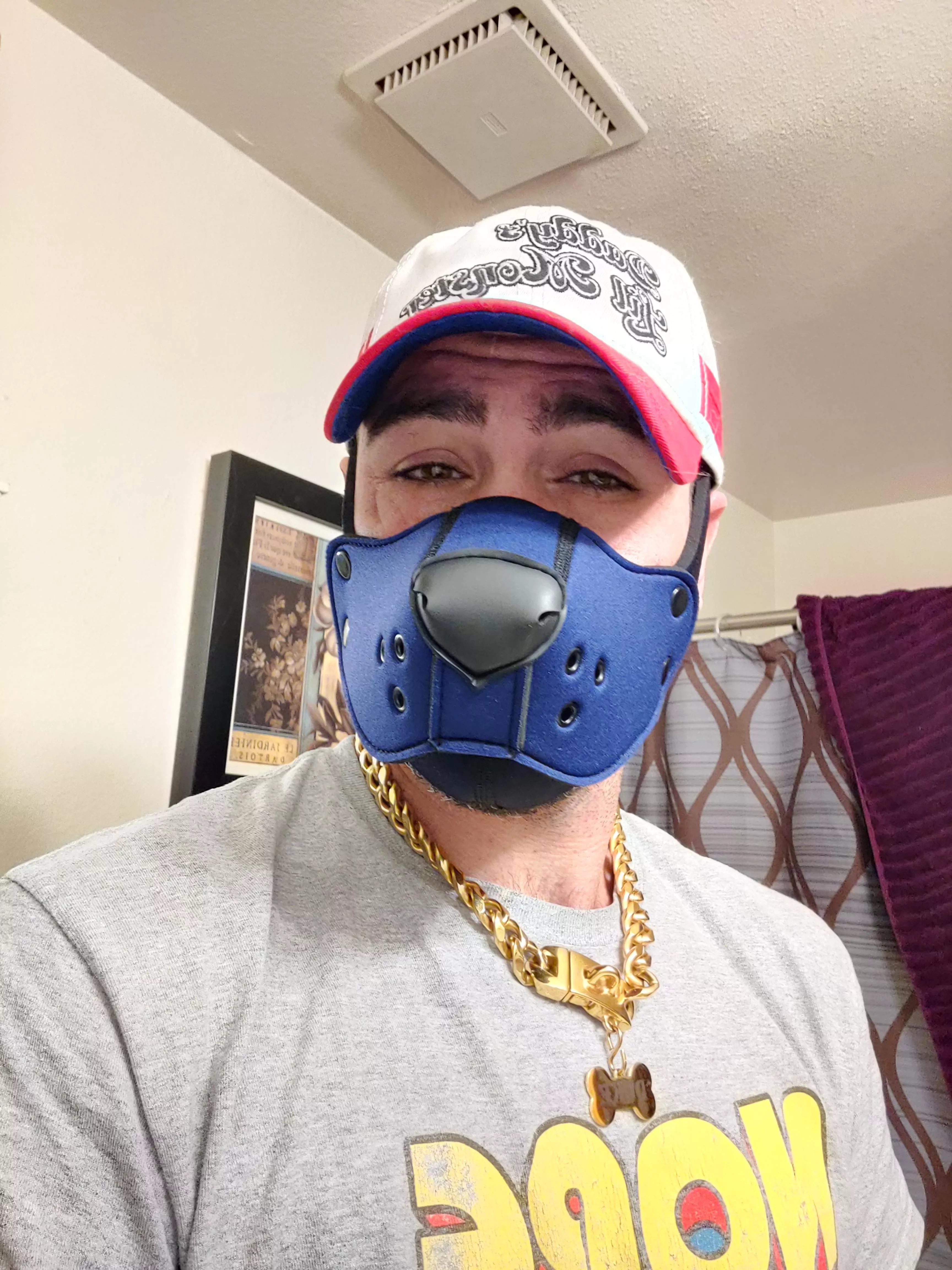 New Muzzle And Collar Nudes Pupplay Nude Pics Org