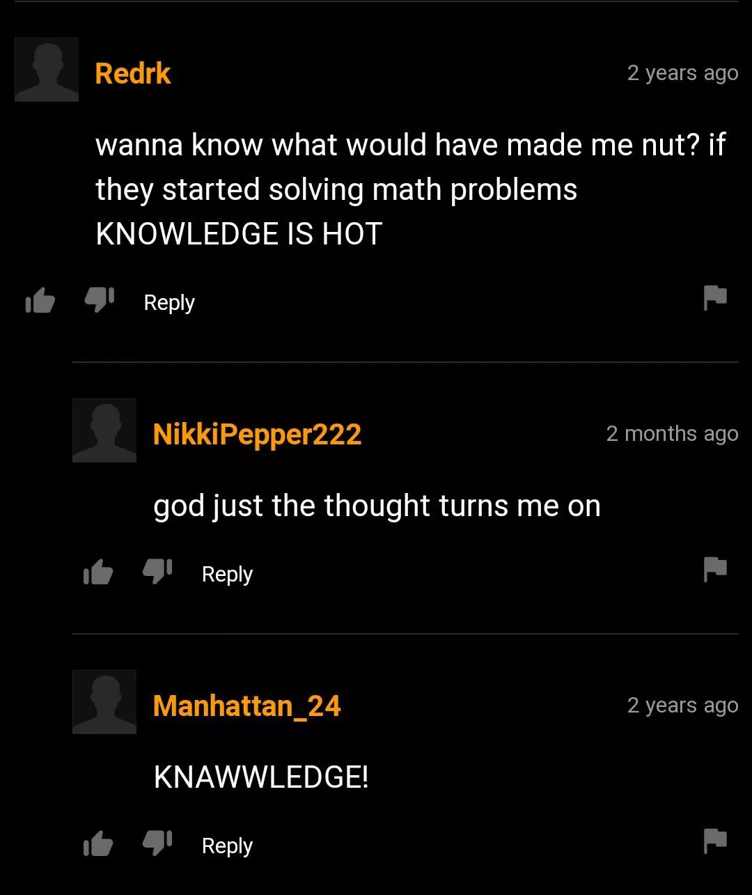 Ngl It Do Be Kinda Hot Nudes PornhubComments NUDE PICS ORG