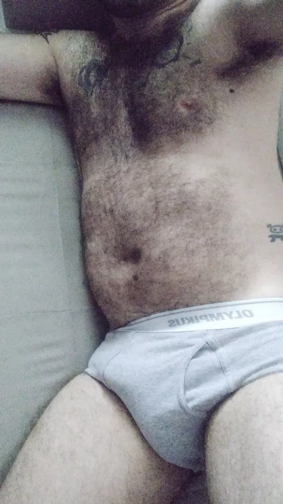 Not Really A Bear But Nudes Bearsinbriefs Nude Pics Org