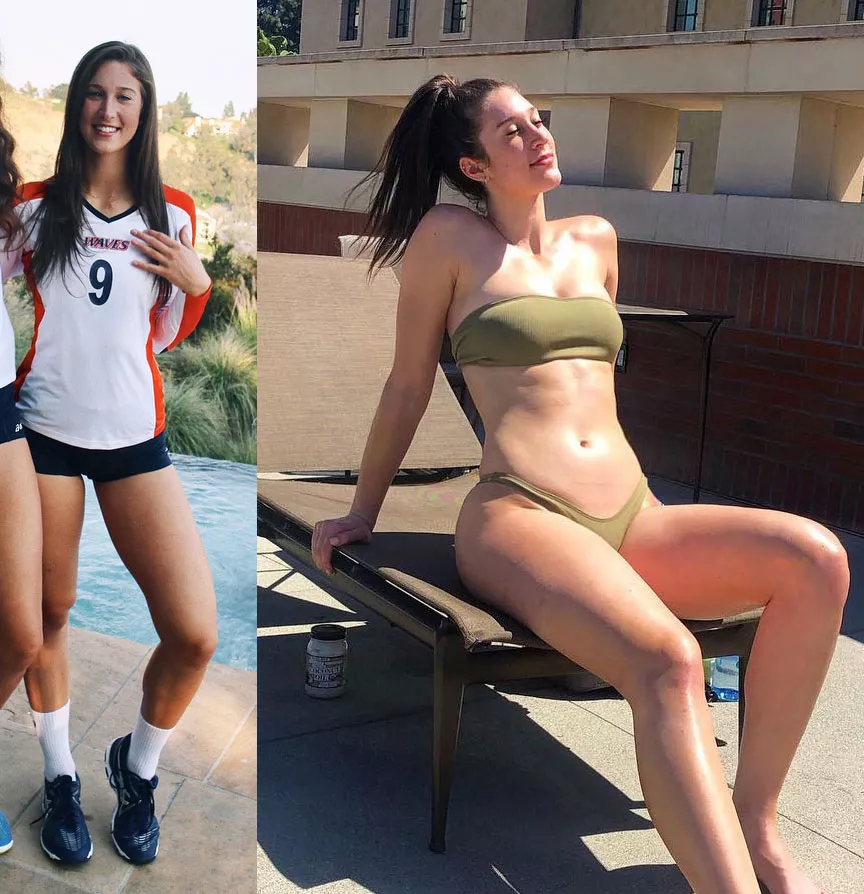 Number 9 Nudes VolleyballGirls NUDE PICS ORG