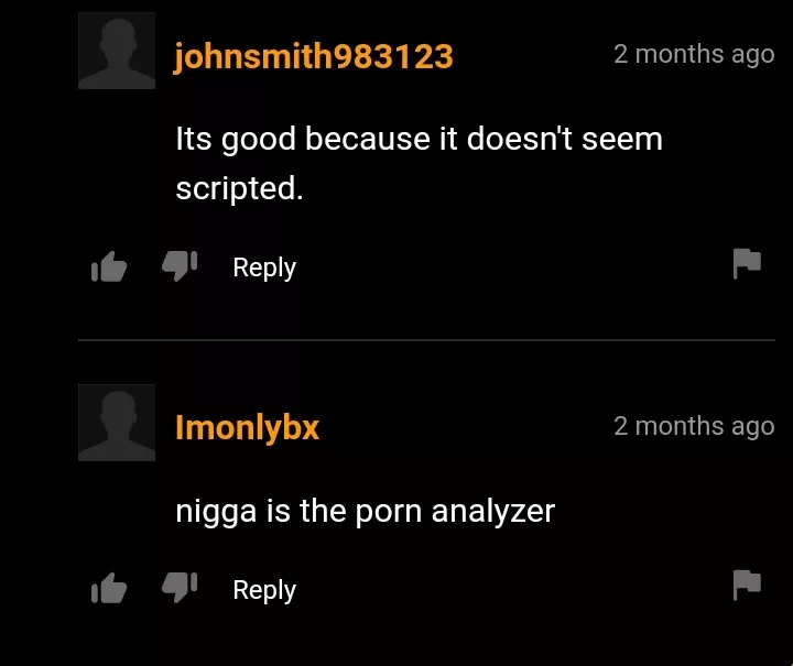 Oh No Its The Porn Analyzer Nudes PornhubComments NUDE PICS ORG