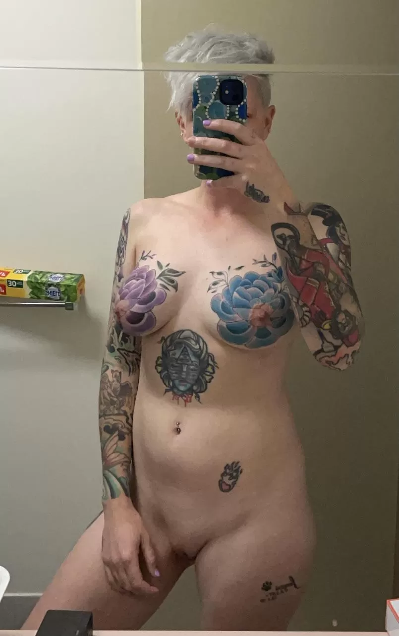 One Session To Go But Happy With The Progress Nudes Tittats Nude